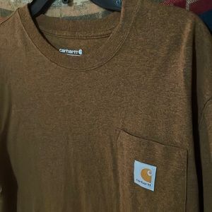 Carhartt Pocket tee M loose fit